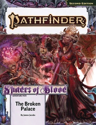 [9781640786684] PATHFINDER ADV PATH SHADES OF BLOOD (P2) 2