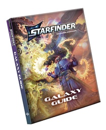 [9781640786639] STARFINDER GALAXY GUIDE (S2)