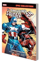 [9781302918118] AMAZING SPIDER-MAN EPIC COLLECTION ASSASSIN NATION