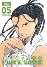 [9781421599878] FULLMETAL ALCHEMIST FULLMETAL EDITION 5