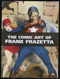 [9781599290201] TELLING STORIES CLASSIC COMIC ART OF FRANK FRAZETTA DLX