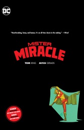[9781401298814] MISTER MIRACLE