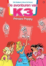 [9789002267550] K3 2 Prinses Poppy