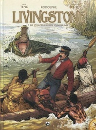 [9789463732086] LIVINGSTONE De Avontuurlijke Zendeling