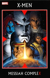 [9780785123200] X-MEN MESSIAH COMPLEX