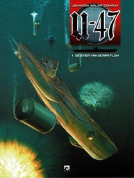 [9789463730440] U-47 1 De Stier van Scapa Flow