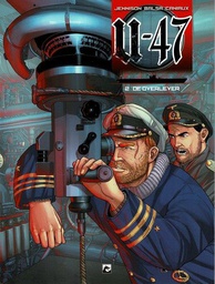 [9789463730457] U-47 2 De Overlever