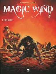 [9789463731614] Magic Wind 1 Fort Ghost