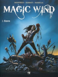 [9789463731621] Magic Wind 2 Klauwen