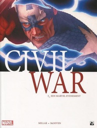 [9789463732000] CIVIL WAR 3 Een Marvel Evenement