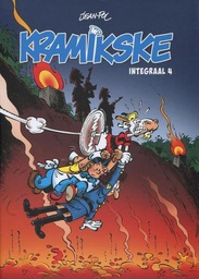 [9789085526063] Kramikske 4 Integraal