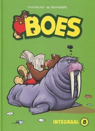[9789085526148] Boes 8 Integraal