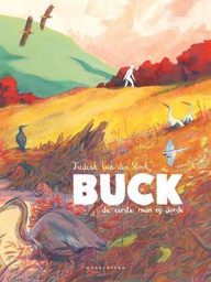 [9789492672155] Buck 1 De eerste man op aarde