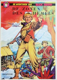 [9789031400515] Buck Danny 3 De zonen des hemels