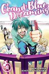 [9781632367259] GRAND BLUE DREAMING 6