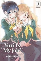 [9781632367792] YURI IS MY JOB 3