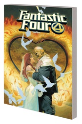 [9781302913502] FANTASTIC FOUR 2 MR AND MRS GRIMM