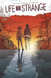 [9781785866456] LIFE IS STRANGE