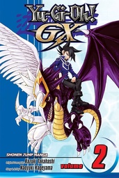 [9781421520827] YU GI OH GX 2