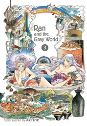 [9781974703647] RAN AND THE GRAY WORLD 3