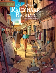 [9789464607291] Agatha Christie 16 Rally naar Bagdad 2