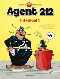[9789031442010] Agent 212 Integraal 1