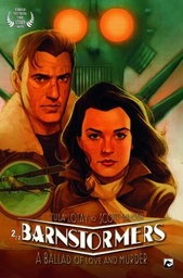 [9789464606652] Barnstormers 2 (van 2)