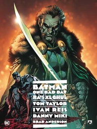[9789464607406] Batman One Bad Day 8 Ra's Al Gul