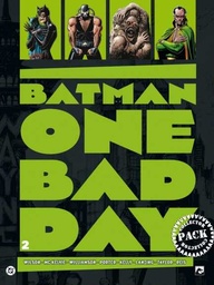 [9789464607413] Batman One Bad Day 2 Collector's Pack (5/6/7/8)