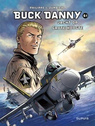 [9789031441495] Buck Danny 61 Jacht op grote hoogte