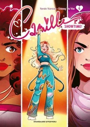 [9789002281860] Camille de strip 6 Showtime!