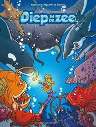 [9789002285356] Diep in de zee 7 Diep in de zee