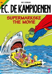 [9789002285066] FC De Kampioenen 136 Supermarkske The Movie