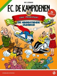 [9789002285134] FC De Kampioenen 19 Omnibus