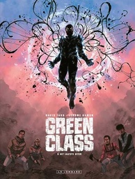 [9789086771660] Green Class 5 Het laatste offer