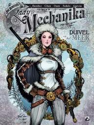 [9789464607307] LADY MECHANIKA 18 De Duivel in het meer 1