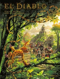 [9789031442126] Marsupilami door… (One Shot) El diablo
