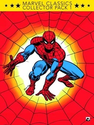 [9789464607192] Marvel Classics Collector's Pack (1/2/3)