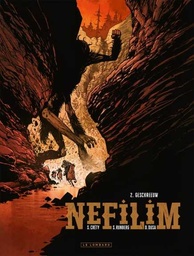 [9789086771844] Nefilim 2 Geschreeuw