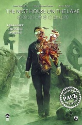 [9789464607185] NICE HOUSE ON THE LAKE Collector's Pack (1,2, dossier)