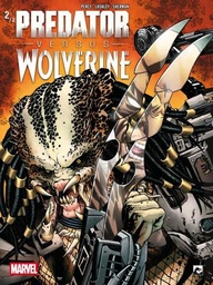 [9789464607369] Predator vs Wolverine 2