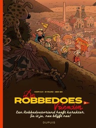 [9789031441730] Robbedoesvrienden 2 Een Robbedoesvriend heeft karakter. Ja is ja, nee blijft nee!