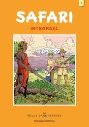 [9789002285295] Safari Integraal 1