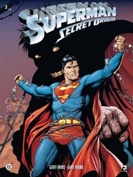 [9789464607383] Superman Secret Origin 3 (van 3)