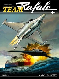 [9789031442027] Team Rafale 15 Poolnacht