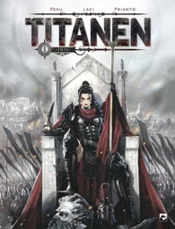 [9789464607253] Titanen 1 (van 4) Iris