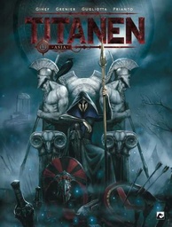 [9789464607260] Titanen 2 (van 4) Asia