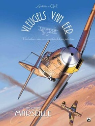 [9789464606386] Vleugels van Eer 1