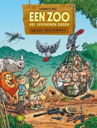 [9789002282027] Zoo Vol Verdwenen Dieren 5