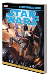 [9781302918149] STAR WARS LEGENDS EPIC COLLECTION REBELLION 3